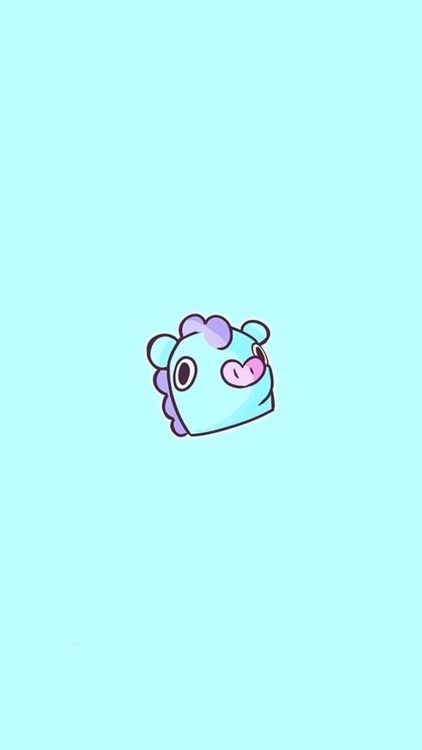 BT21 Mang wallpaper 5 - free HD download