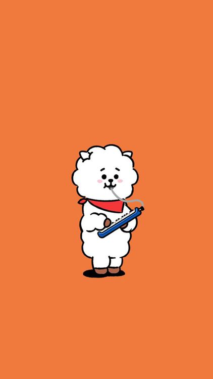 BT21 Rj wallpaper 13 - free HD download