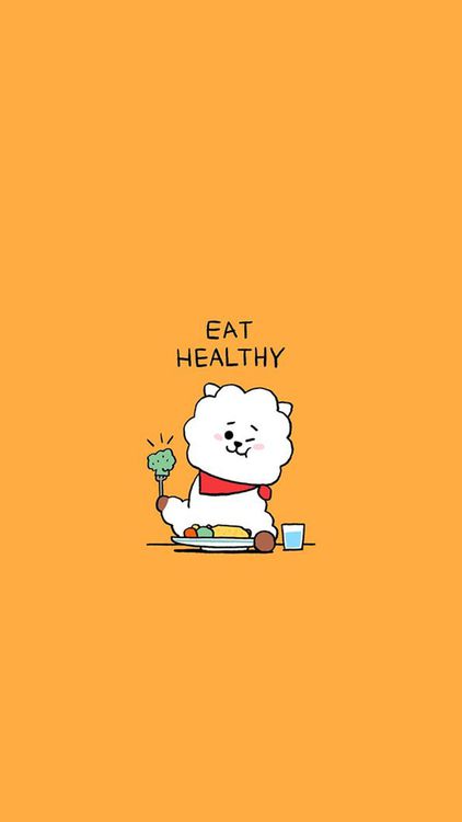 BT21 Rj wallpaper 14 - free HD download