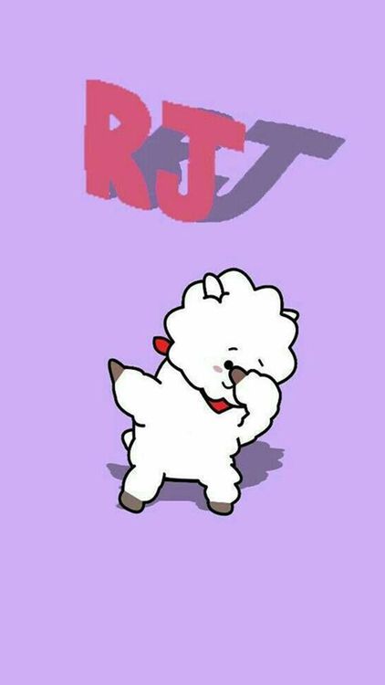 BT21 Rj wallpaper 16 - free HD download