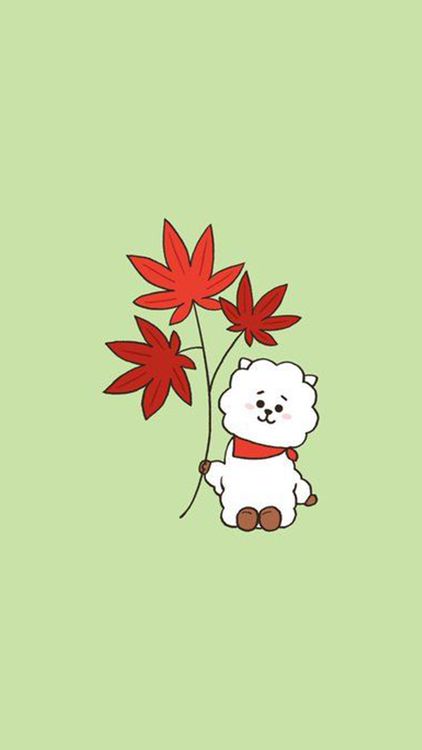 BT21 Rj wallpaper 6 - free HD download