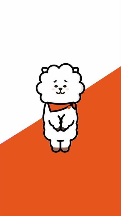 BT21 Rj wallpaper 1 - free HD download