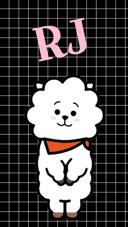 BT21 Rj wallpaper 18 - free HD download