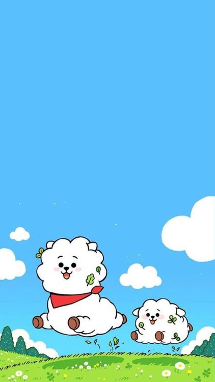 BT21 Rj wallpaper 7 - free HD download