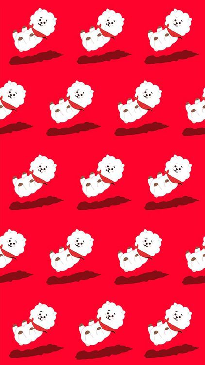 BT21 Rj wallpaper 9 - free HD download