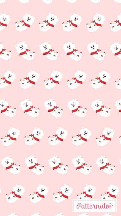 BT21 Rj wallpaper 4 - free HD download