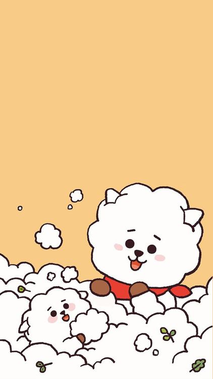 BT21 Rj wallpaper 12 - free HD download