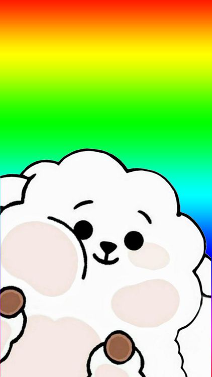 BT21 Rj wallpaper 10 - free HD download