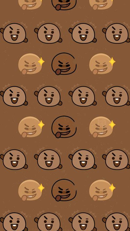 BT21 Shooky wallpaper 10 - free HD download