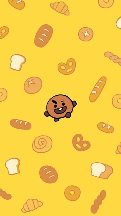 BT21 Shooky wallpaper 8 - free HD download