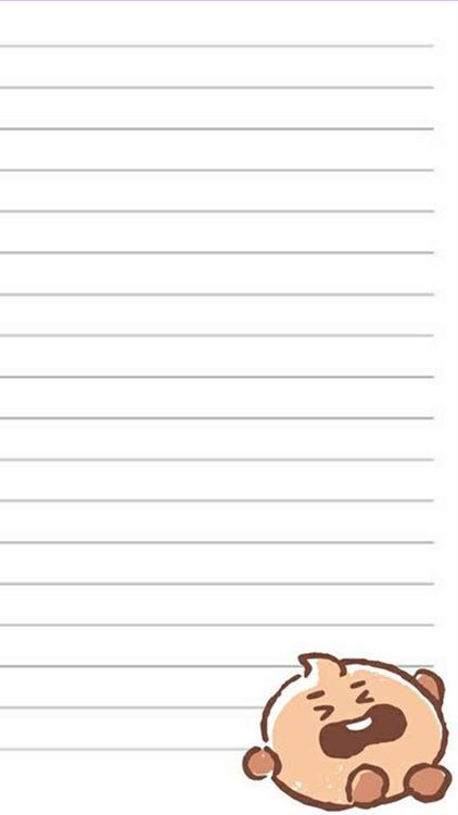 BT21 Shooky wallpaper 2 - free HD download