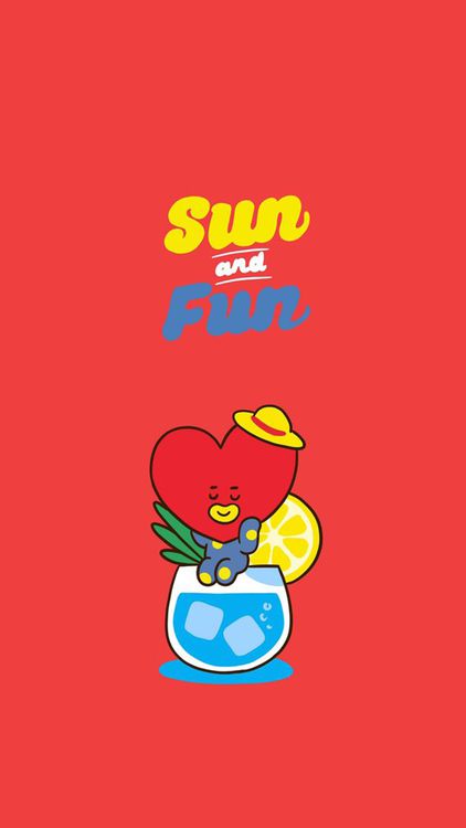 BT21 Tata wallpaper 4 - free HD download