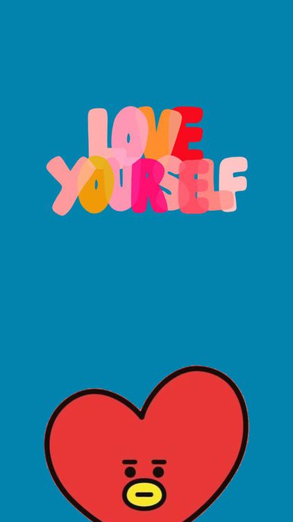 BT21 Tata wallpaper 9 - free HD download