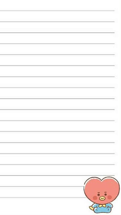 BT21 Tata wallpaper 6 - free HD download