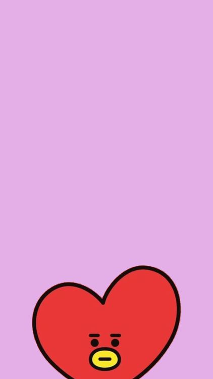 BT21 Tata wallpaper 8 - free HD download