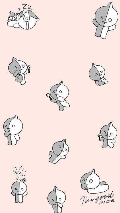 BT21 Van wallpaper 7 - free HD download