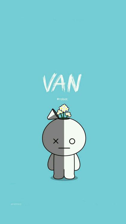 BT21 Van wallpaper 3 - free HD download