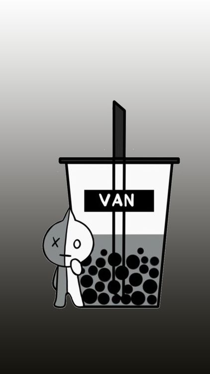 BT21 Van wallpaper 2 - free HD download