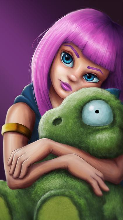 Clash Of Clans/Royale Archer wallpaper 4 - free HD download