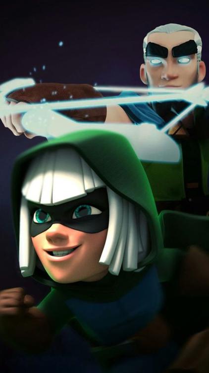 Clash Of Clans/Royale Bandit wallpaper 7 - free HD download