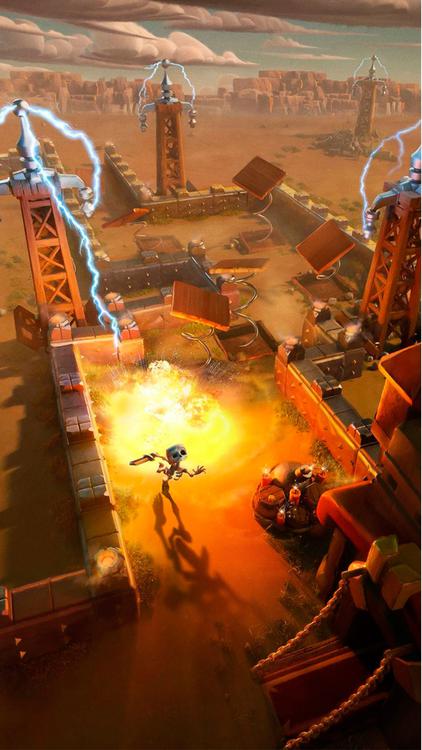 Clash Of Clans/Royale Bomber wallpaper 2 - free HD download