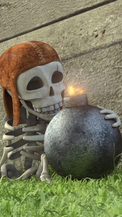 Clash Of Clans/Royale Bomber wallpaper 11 - free HD download