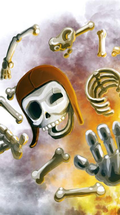 Clash Of Clans/Royale Bomber wallpaper 8 - free HD download