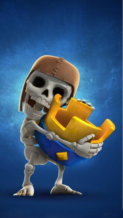 Clash Of Clans/Royale Bomber wallpaper 9 - free HD download