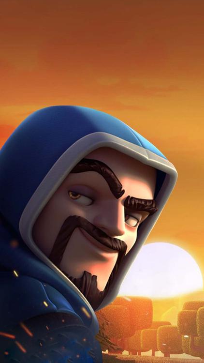 Clash Of Clans/Royale Hog Rider wallpaper 3 - free HD download