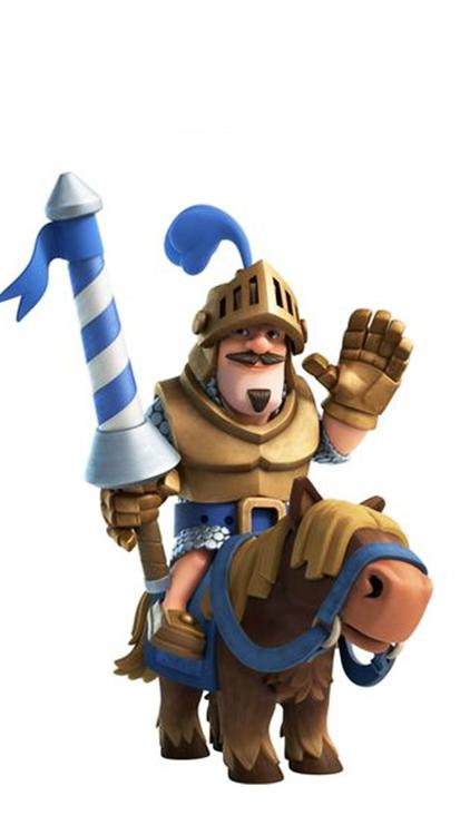 Clash Of Clans/Royale Mixed wallpaper 12 - free HD download