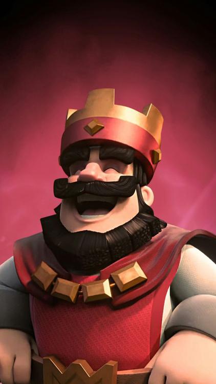 Clash Of Clans/Royale Mixed wallpaper 7 - free HD download