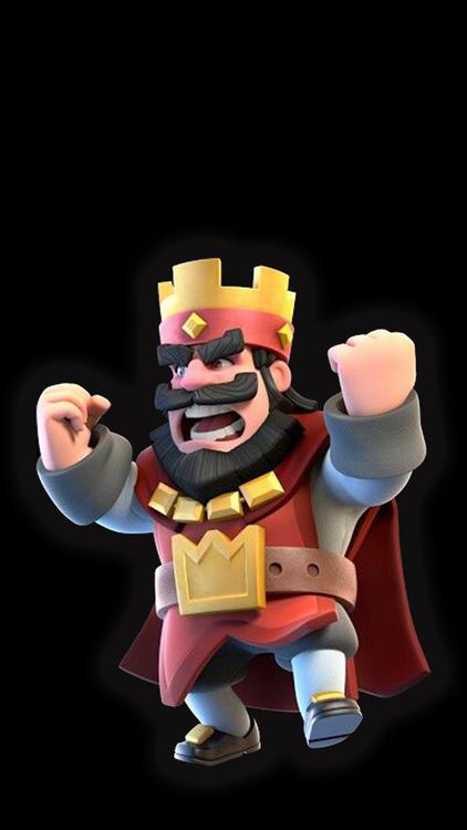 Clash Of Clans/Royale Mixed wallpaper 19 - free HD download