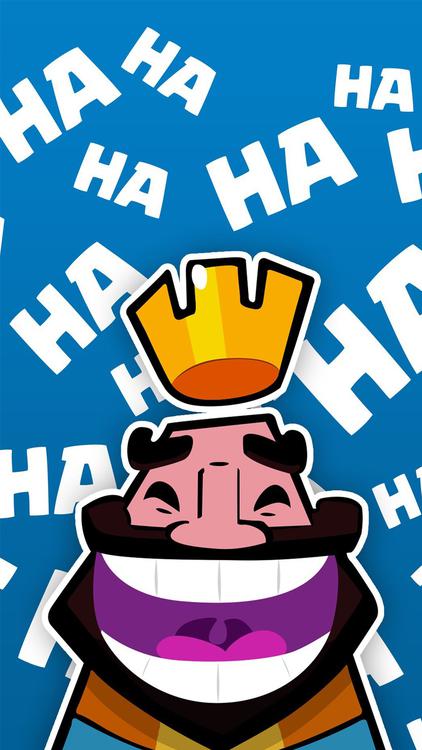 Clash Of Clans/Royale Mixed wallpaper 29 - free HD download