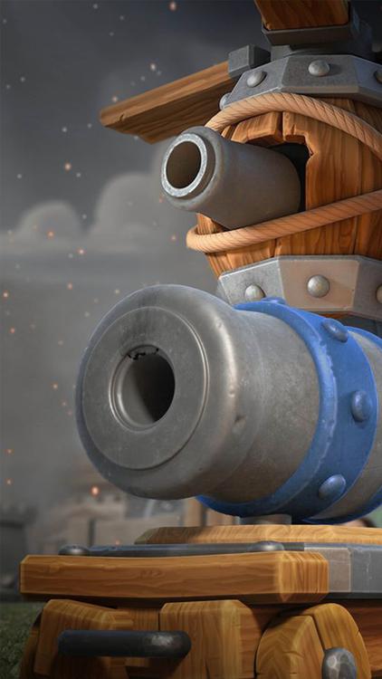 Clash Of Clans/Royale Mixed wallpaper 26 - free HD download