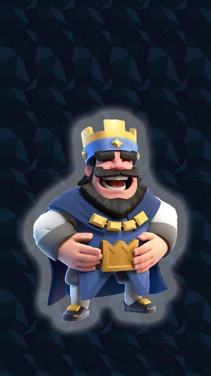 Clash Of Clans/Royale Mixed wallpaper 21 - free HD download