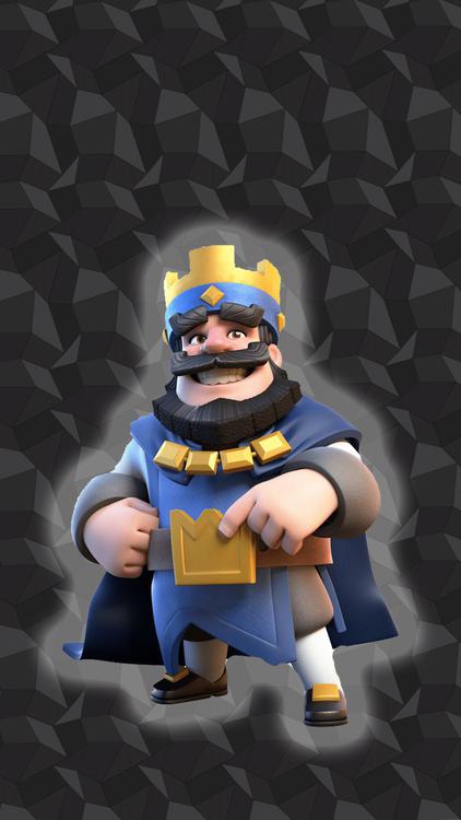 Clash Of Clans/Royale Mixed wallpaper 14 - free HD download