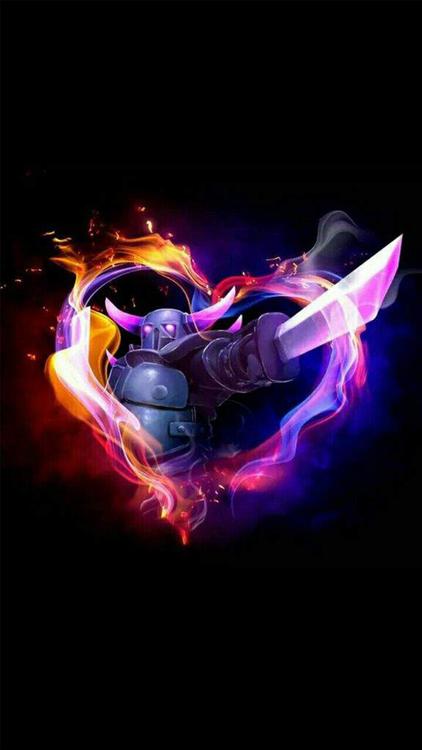 Clash Of Clans/Royale P.E.K.K.A wallpaper 10 - free HD download