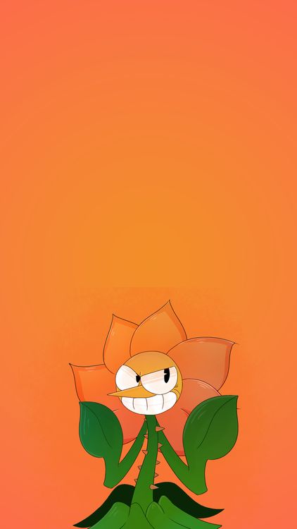 Cuphead Cagney Carnation wallpaper 17 - free HD download