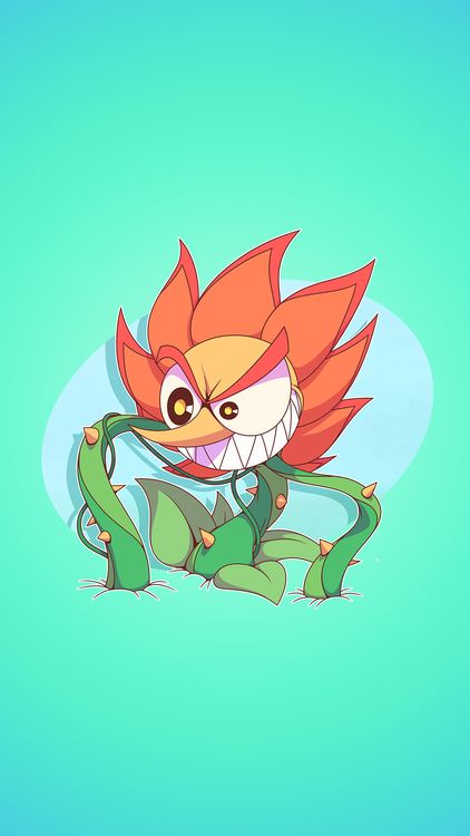 Cuphead Cagney Carnation wallpaper 7 - free HD download