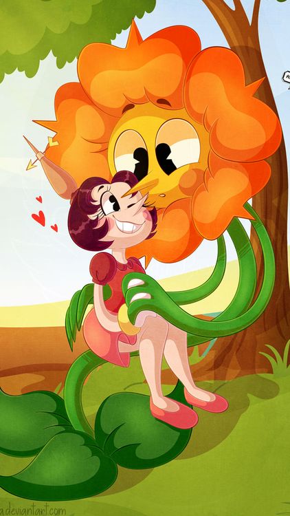 Cuphead Cagney Carnation wallpaper 18 - free HD download