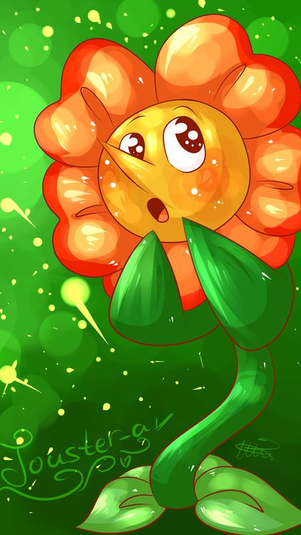 Cuphead Cagney Carnation wallpaper 8 - free HD download