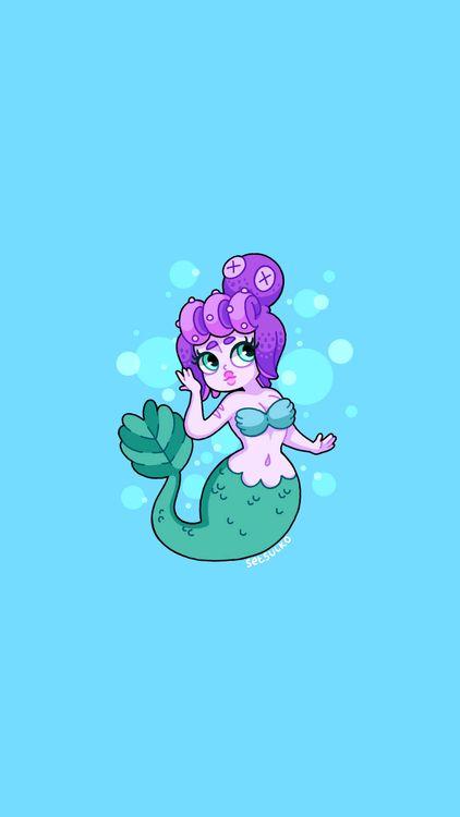 Cuphead Cala Maria wallpaper 14 - free HD download