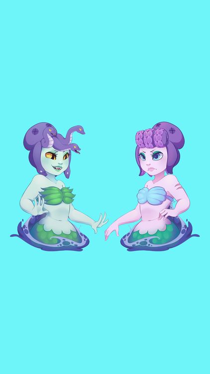 Cuphead Cala Maria wallpaper 16 - free HD download
