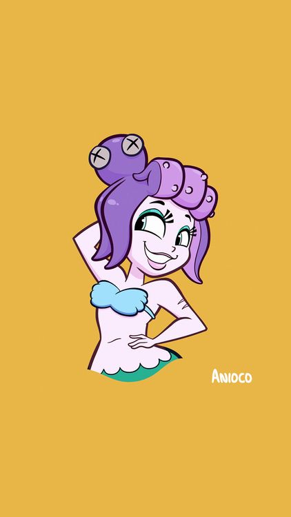 Cuphead Cala Maria wallpaper 17 - free HD download