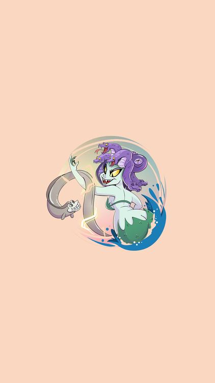 Cuphead Cala Maria wallpaper 13 - free HD download