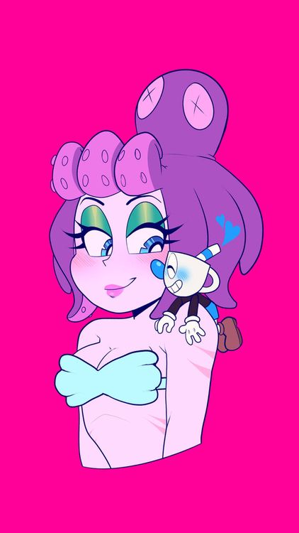 Cuphead Cala Maria wallpaper 12 - free HD download