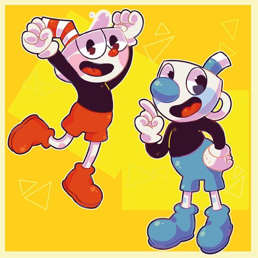 Cuphead HD wallpapers collection for phone and desktop