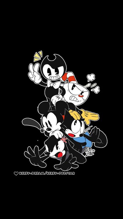 Cuphead Cuprock wallpaper 6 - free HD download