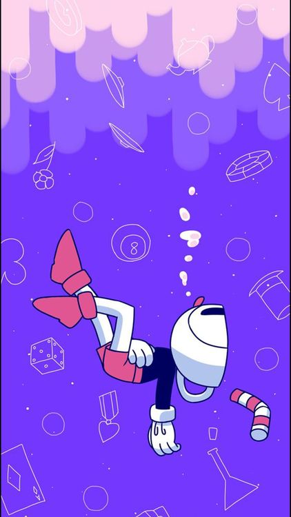 Cuphead Cuprock wallpaper 5 - free HD download