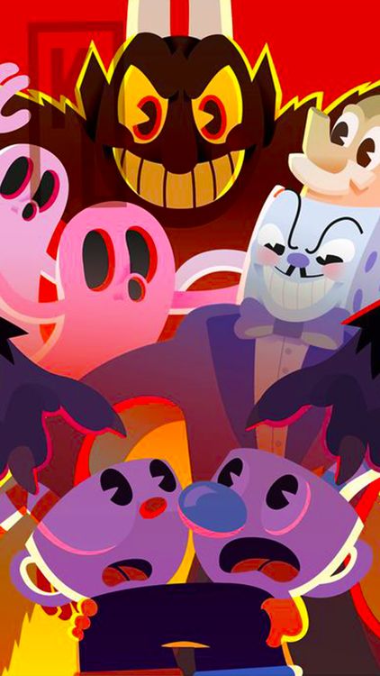 Cuphead Cuprock wallpaper 12 - free HD download